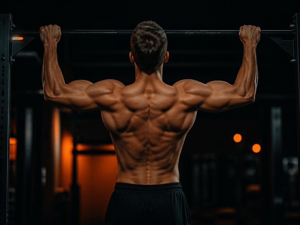 Gains musculaires